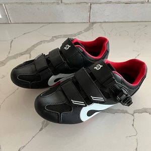 Peloton bike shoes size 40